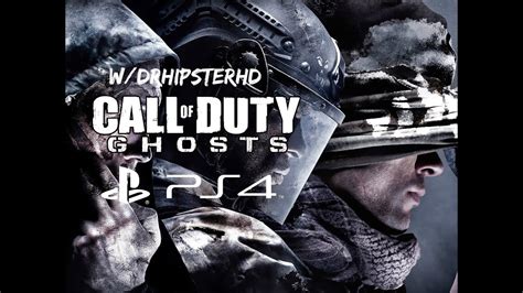 Call Of Duty Ghosts Ps4 Dlc Gameplay Youtube