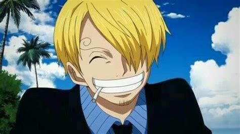 Sanji Profile Picture Anime Amino