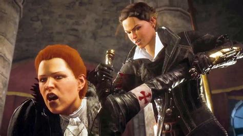 ASSASSIN S CREED SYNDICATE Evie Frye Gameplay YouTube