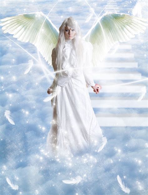 White Angel Angel Pictures Angel Angel Art