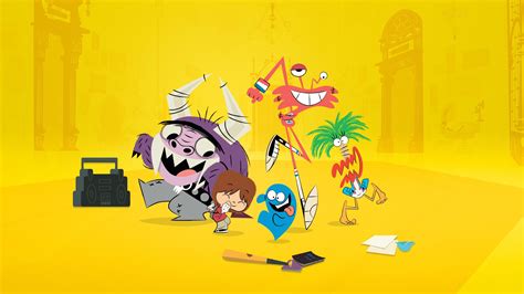 Fosters Home For Imaginary Friends The Complete Series Dvd Review