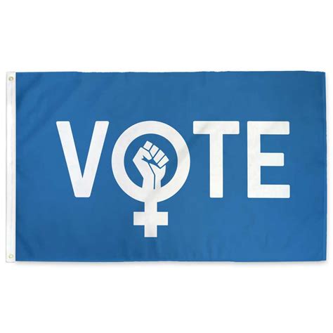 Vote Female Flag Flags For Good Reviews On Judgeme