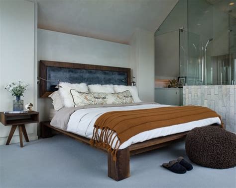 An old headboard is the perfect piece to use for creating this lovely diy coat rack. Quick and Easy Step by Steps DIY Bed Frame Ideas - Home ...