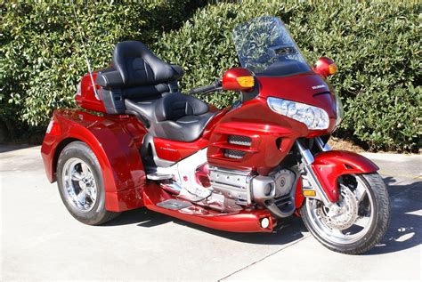 Honda Goldwing Trike Amazing Photo Gallery Some Information And