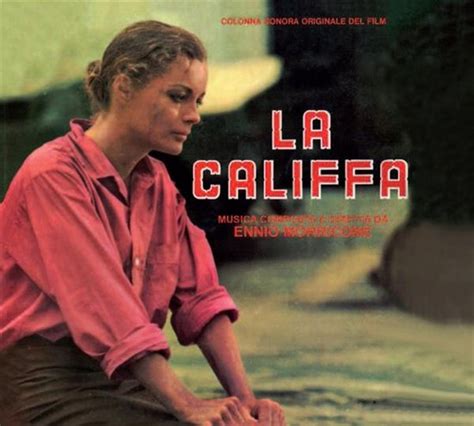 Califfa Original Motion Picture Soundtrack Ennio Morricone Muziek
