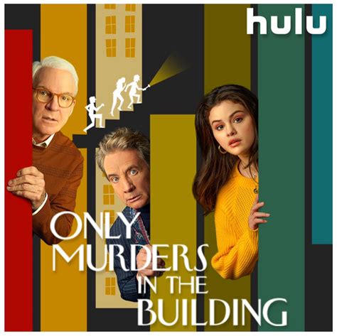 Only Murders In The Building Soundtrack 1 And 2 • Solo Asesinatos En El Edificio • Hulu 2022