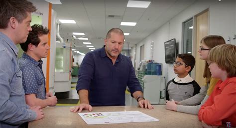 Jony Ive explains why Apple Park is a game-changer for designers