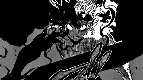 Asta Demon Modeasta Modo Demonio Animes Pinterest Anime E Mangas