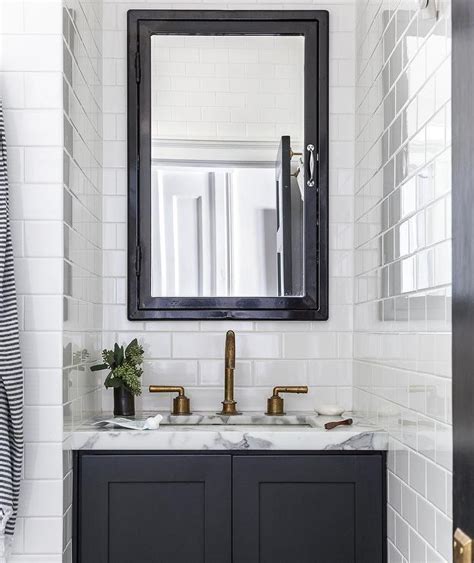 Bathroom Mirror Cabinets Restoration Hardware Bathroom Guide By Jetstwit