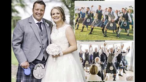 Wedding Dance Groom S Rugby Pals Perform Surprise Haka At Reception Youtube