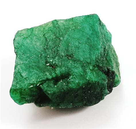 Loose Rough 18765ct Green Beryl Raw Heated Natural Gemstones November