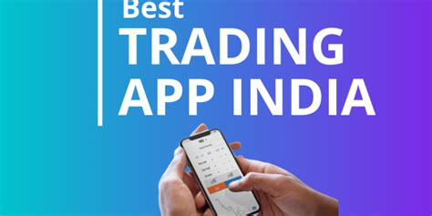 In this list, we choose the best crypto trading platforms for indian users. 11 Best Mobile Trading App India 2020 (Review & Comparison ...