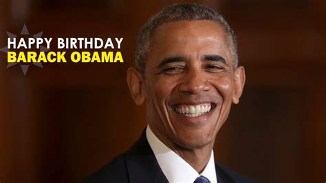 Happy Birthday President Obama Things You Probably Didnt Know About