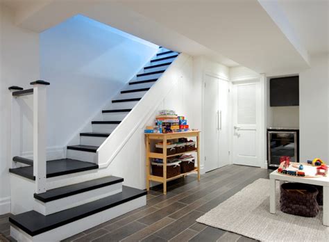 11 Beautiful Basement Staircase Ideas Youll Love Doorways Magazine