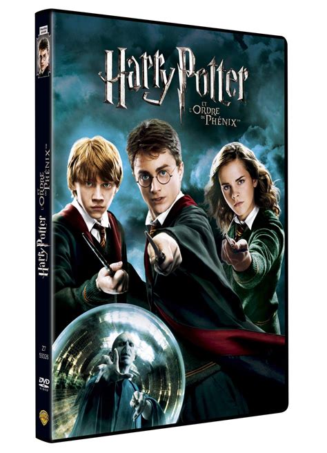 Harry Potter 5 En Dvd Report
