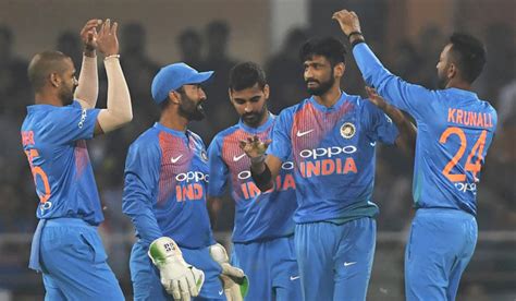 #trending #ms dhoni #khaleel ahmed #cricket. Final T20I: India aim clean sweep; will test bench ...