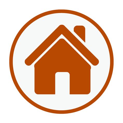 Download Hd Home Png Home Icon Free Transparent Png Image Nicepng Com