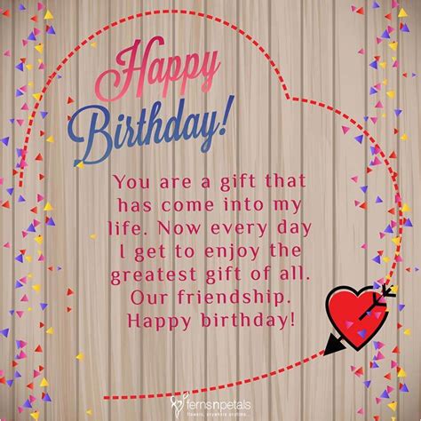 Send them any of these beautiful best friend birthday share these best friend birthday wishes with your friends via text/sms, email, facebook. Happy Birthday to A Great Friend Quotes 30 Best Happy ...