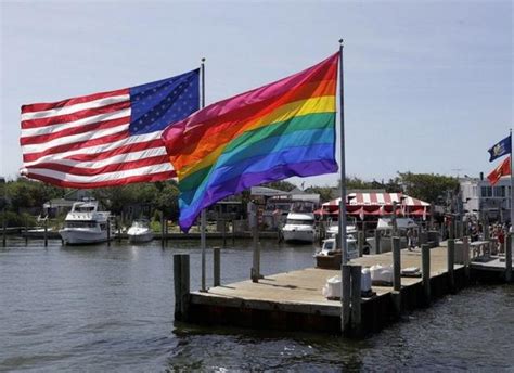 Fire Island Gay Resort Community Of Cherry Grove Gains Historic