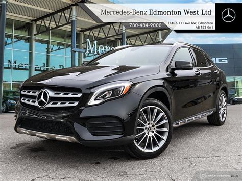 Pre Owned 2020 Mercedes Benz Gla 250 4matic Sport Package Remote