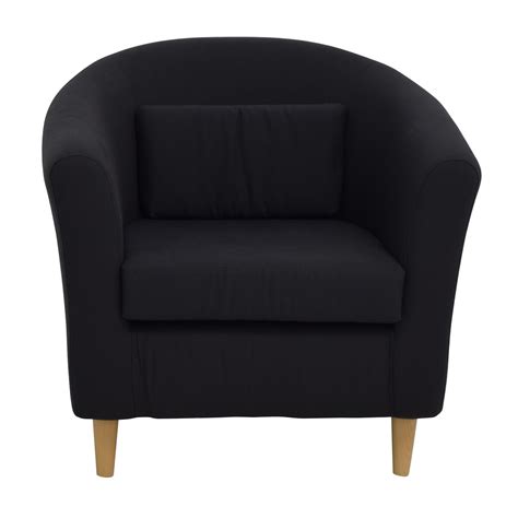 Enjoy free shipping & browse our great selection of accent furniture, wine racks, coat racks & umbrella stands and more! 60% OFF - IKEA IKEA Tullsta Blue Accent Chair / Chairs