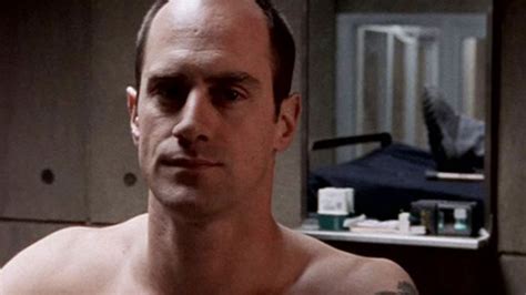 De New York Unit Sp Ciale Happy Christopher Meloni En R Les