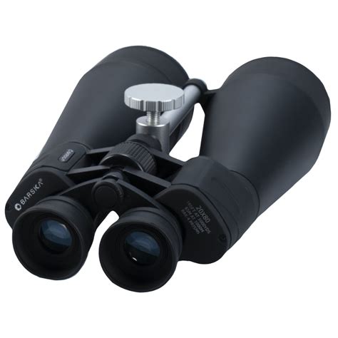 Barska 20x80mm X Trail Binoculars Braced In Tripod Adaptor Ab10590