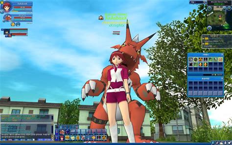 Question Time For Digimon Masters Lead Developers Einfo