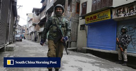 in kashmir there is ‘hysteria panic and confusion as pakistan and india walk tightrope