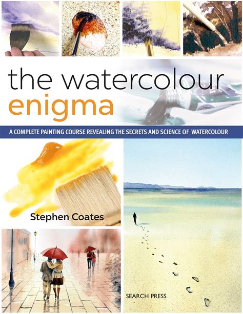 Book Review Watercolour Enigma The A Complete Painting Course