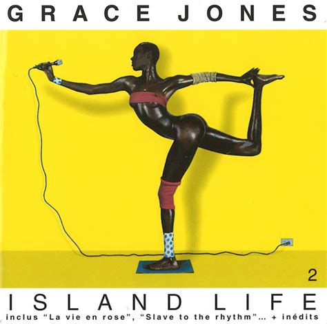Grace Jones Island Life 2 1996 Cd Discogs