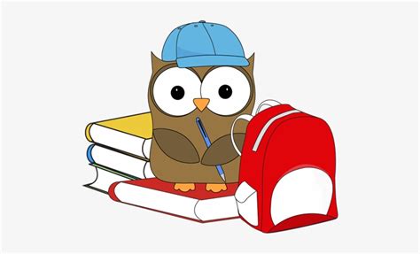 Cute School Clipart School Owl Clip Art School Owl School Owl Clip