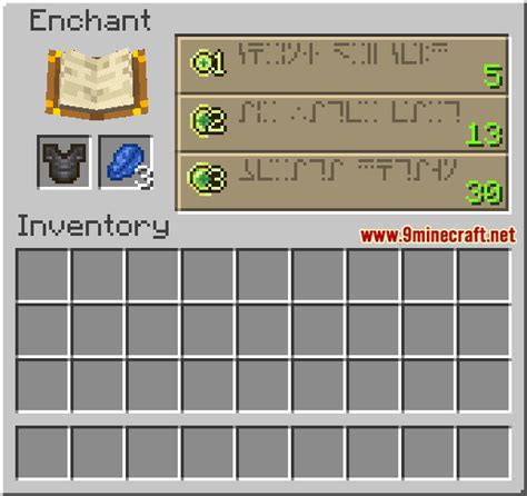 Enchanted Netherite Chestplate Wiki Guide 9minecraftnet