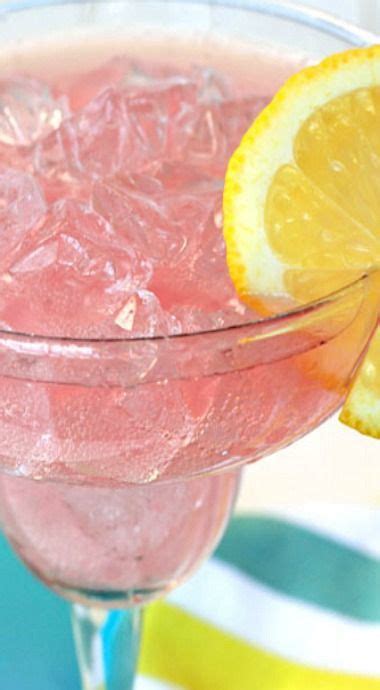 Pink Lemonade Margarita Recipe With Tequilla In 2020