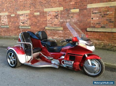 Xxxx honda goldwing glxxxx in excellent condition and low kms. 1992 Honda Trikemaster GL1500 for Sale in United Kingdom
