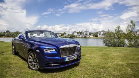 The Rolls Royce Dawn Is The Most Elegant Car Youve Never Driven