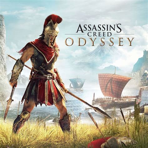 Artstation Spartan Commander Assassin S Creed Odyssey F