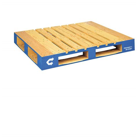 Block Pallet Benefits Quality Wood Pallets 40 X 48 Chep Usa