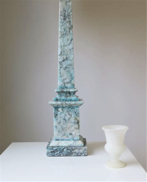 Urn White Matte Alabaster Marble From Spain Small For Sale At 1stdibs