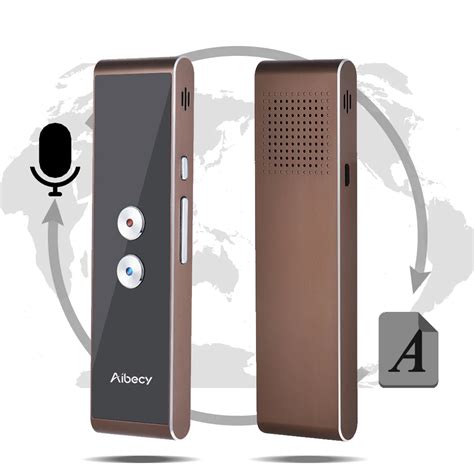 Buy Translation Device Real Time 30 Languages Instant