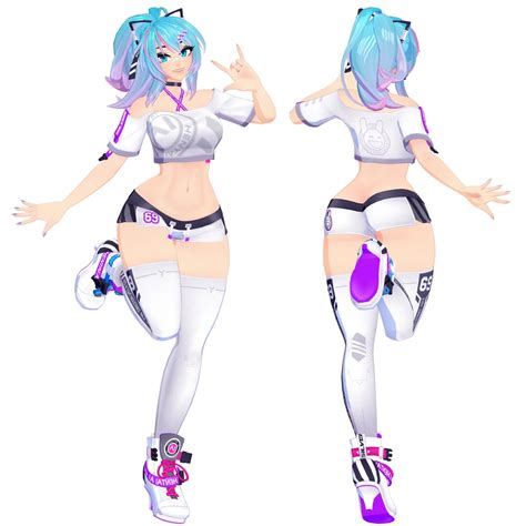 Silvervale Melody Cosplay Ref Webp