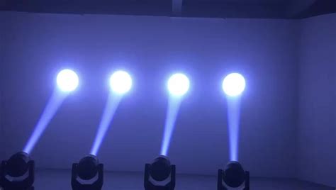 Pro 250watt Stage Disco Dj Gobo Zoom Hybrid Light Beam Spot Wash 3in1