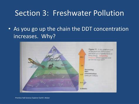 Ppt Chapter 3 Freshwater Resources Powerpoint Presentation Free