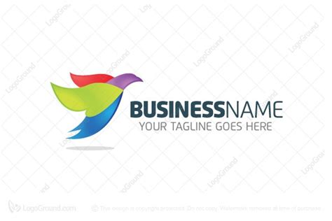 Bird Business Logo