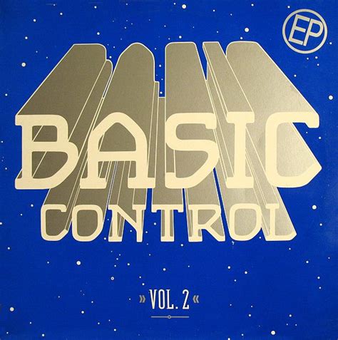 Basic Control Vol 2 Releases Discogs