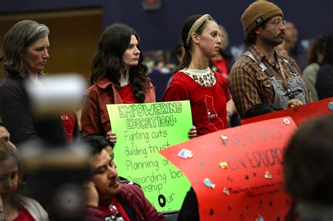 Live Oak School District approves layoffs in bid to avoid state