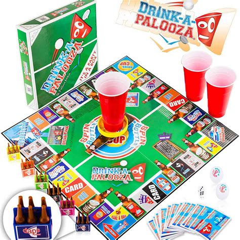 The 9 Best Drinking Board Games Of 2021