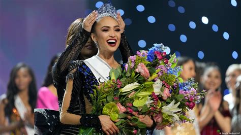 Miss Eeuu Gana La Corona De Miss Universo 2022 Dw 15012023