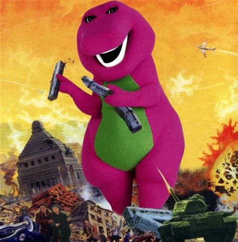 Download Barney Pictures