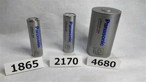 Panasonic Energy Ceo Shares Info About Teslas 4680 Battery Cells